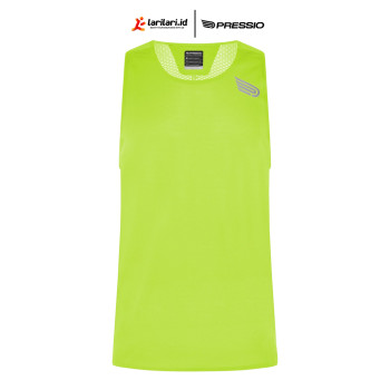 PRESSIO - Men - Elite Singlet - Volt